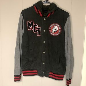 My Chemical Romance Varsity Jacket Size S
